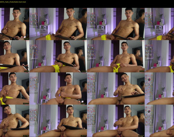 busterspinter — 121 minute Chaturbate male cam show recording, 720p, Jan 26, 2026