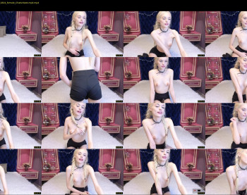callmemargo — 12 minute Chaturbate female cam show recording, 720p, Jan 25, 2026