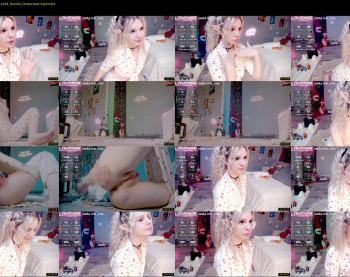 careful_i_bite — 109 minute Chaturbate female cam show recording, 720p, Jan 25, 2026