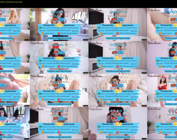 caylin — 18 minute Chaturbate female cam show recording, 720p, Jan 25, 2026