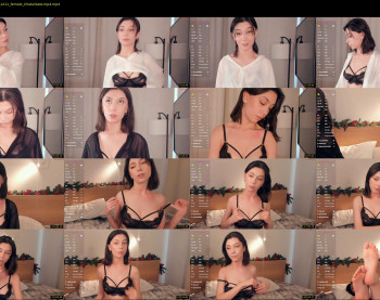 charlinepiker — 121 minute Chaturbate female cam show recording, 720p, Jan 25, 2026