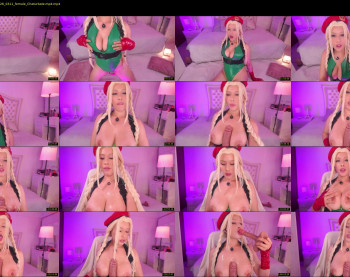 charlottejackson — 121 minute Chaturbate female cam show recording, 720p, Jan 26, 2026
