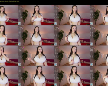 charmainepenny — 9 minute Chaturbate female cam show recording, 720p, Jan 26, 2026