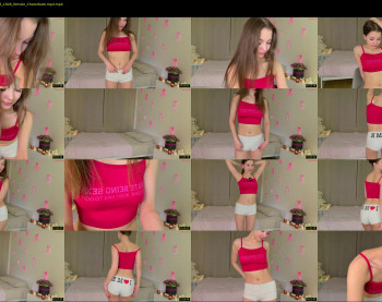 charming_bliss — 34 minute Chaturbate female cam show recording, 720p, Jan 25, 2026
