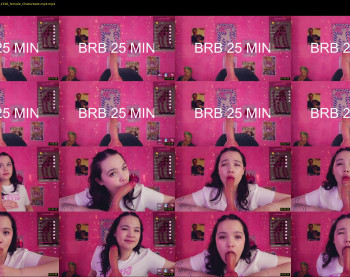 chery_lady22 — 60 minute Chaturbate female cam show recording, 720p, Jan 25, 2026
