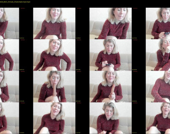 chicafortuna — 14 minute Chaturbate female cam show recording, 720p, Jan 25, 2026