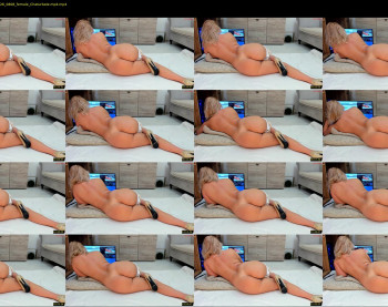 classy_medeeea — 25 minute Chaturbate female cam show recording, 720p, Jan 25, 2026