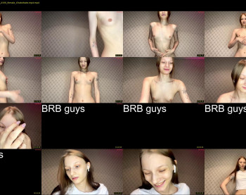 cleotilderinde — 75 minute Chaturbate female cam show recording, 720p, Jan 25, 2026