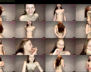 cleotilderinde — 33 minute Chaturbate female cam show recording, 720p, Jan 25, 2026
