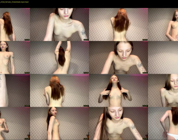 cleotilderinde — 21 minute Chaturbate female cam show recording, 720p, Jan 25, 2026