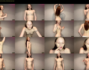 cleotilderinde — 54 minute Chaturbate female cam show recording, 720p, Jan 26, 2026