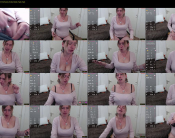 clittytastic — 30 minute Chaturbate female cam show recording, 720p, Jan 25, 2026