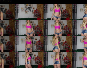 corni__ — 107 minute Chaturbate female cam show recording, 720p, Jan 26, 2026
