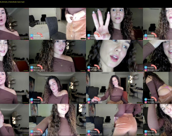 crazypaty — 121 minute Chaturbate female cam show recording, 720p, Jan 25, 2026