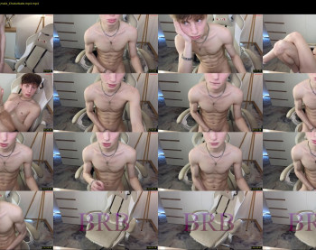 crisp1n — 121 minute Chaturbate male cam show recording, 720p, Jan 25, 2026