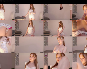 cute_shine — 120 minute Chaturbate female cam show recording, 720p, Jan 25, 2026