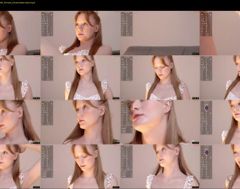 cute_shine — 16 minute Chaturbate female cam show recording, 720p, Jan 25, 2026