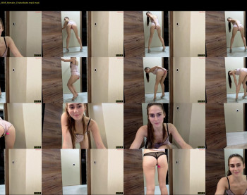 cuterebelious — 15 minute Chaturbate female cam show recording, 720p, Jan 25, 2026