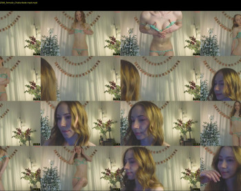 cuute_angell — 35 minute Chaturbate female cam show recording, 720p, Jan 25, 2026