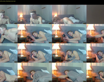 daddybryce0 — 55 minute Chaturbate male cam show recording, 720p, Jan 25, 2026