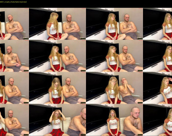daisy_couple — 10 minute Chaturbate couple cam show recording, 720p, Jan 25, 2026