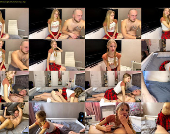 daisy_couple — 56 minute Chaturbate couple cam show recording, 720p, Jan 25, 2026