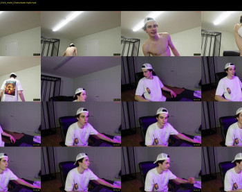 daniel_shawn — 3 minute Chaturbate male cam show recording, 720p, Jan 25, 2026