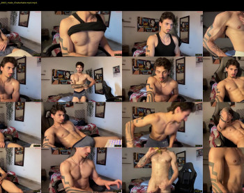 david_muller_ — 74 minute Chaturbate male cam show recording, 720p, Jan 25, 2026