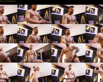 davidd_blake — 121 minute Chaturbate male cam show recording, 720p, Jan 25, 2026