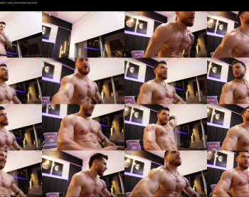 davidd_blake — 53 minute Chaturbate male cam show recording, 720p, Jan 25, 2026