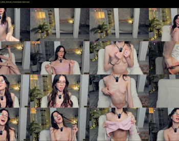 defeded_lovee — 98 minute Chaturbate female cam show recording, 720p, Jan 26, 2026