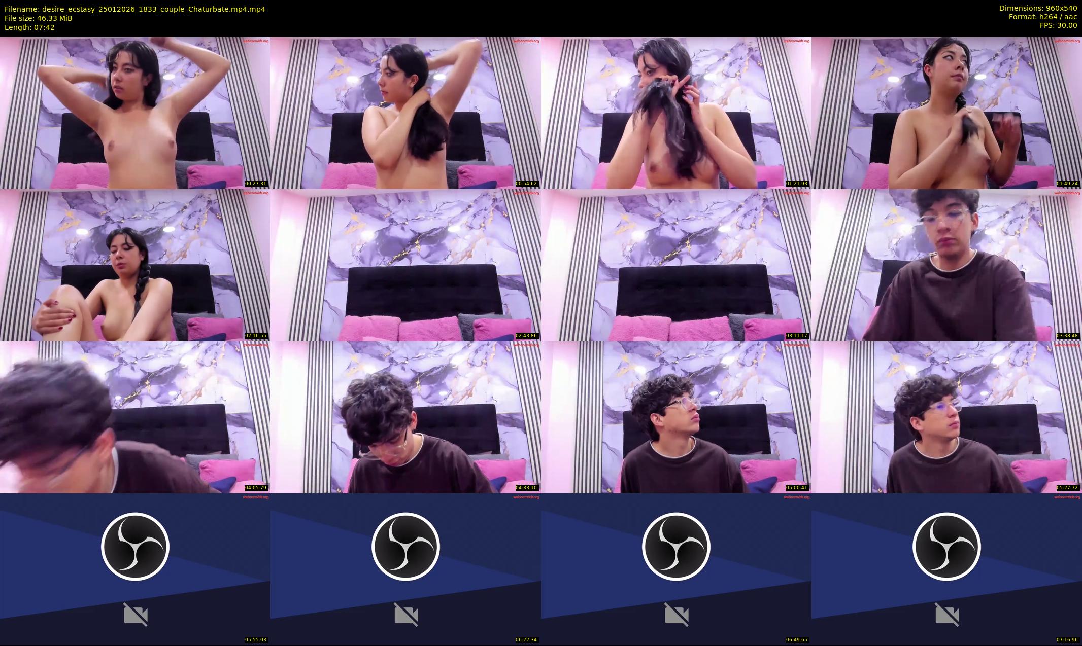desire_ecstasy — 8 minute Chaturbate couple cam show recording, 480p, Jan 25, 2026