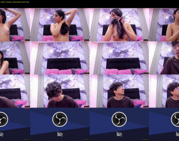 desire_ecstasy — 8 minute Chaturbate couple cam show recording, 480p, Jan 25, 2026