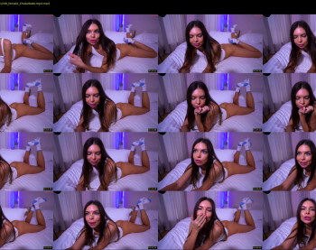 diana_smiley — 5 minute Chaturbate female cam show recording, 720p, Jan 25, 2026