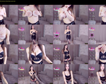 diana_soft — 7 minute Chaturbate female cam show recording, 720p, Jan 25, 2026