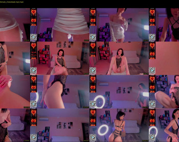 dindin_ — 120 minute Chaturbate female cam show recording, 720p, Jan 25, 2026