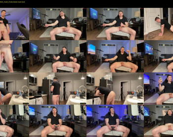 discgolf4life — 120 minute Chaturbate male cam show recording, 720p, Jan 25, 2026
