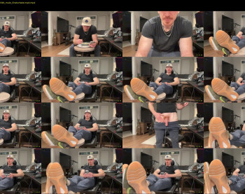 discgolf4life — 94 minute Chaturbate male cam show recording, 720p, Jan 26, 2026