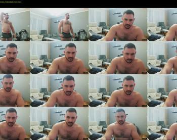 djmute — 33 minute Chaturbate male cam show recording, 720p, Jan 25, 2026