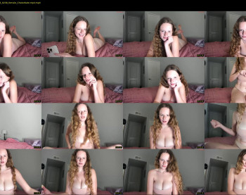 doeeyedpeach — 23 minute Chaturbate female cam show recording, 720p, Jan 26, 2026
