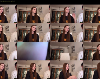 double_sun — 64 minute Chaturbate couple cam show recording, 720p, Jan 26, 2026