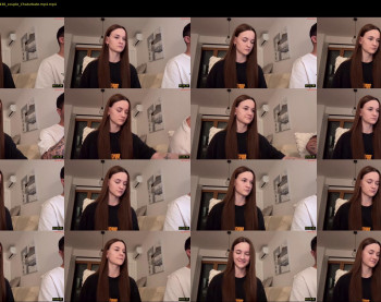 double_sun — 5 minute Chaturbate couple cam show recording, 720p, Jan 26, 2026