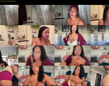 dreamyriri — 121 minute Chaturbate female cam show recording, 720p, Jan 25, 2026