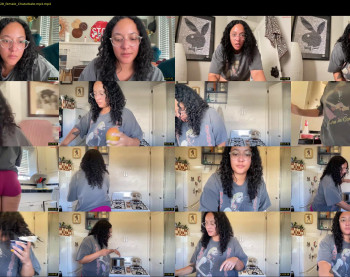 dreamyriri — 16 minute Chaturbate female cam show recording, 720p, Jan 25, 2026