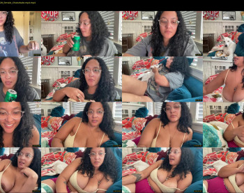 dreamyriri — 121 minute Chaturbate female cam show recording, 720p, Jan 26, 2026