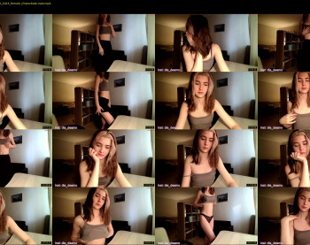 dremazwahlen — 121 minute Chaturbate female cam show recording, 720p, Jan 25, 2026