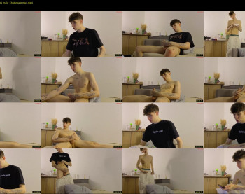 drinklinov — 120 minute Chaturbate male cam show recording, 720p, Jan 26, 2026