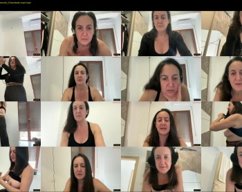 drresa — 59 minute Chaturbate female cam show recording, 480p, Jan 25, 2026