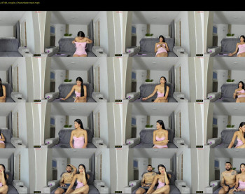 dulceromance — 18 minute Chaturbate couple cam show recording, 720p, Jan 25, 2026