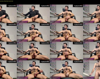 dylan_90 — 120 minute Chaturbate male cam show recording, 720p, Jan 25, 2026